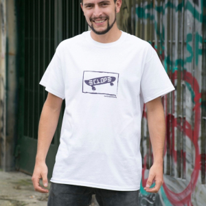 Clop T-Shirt Cruisser White