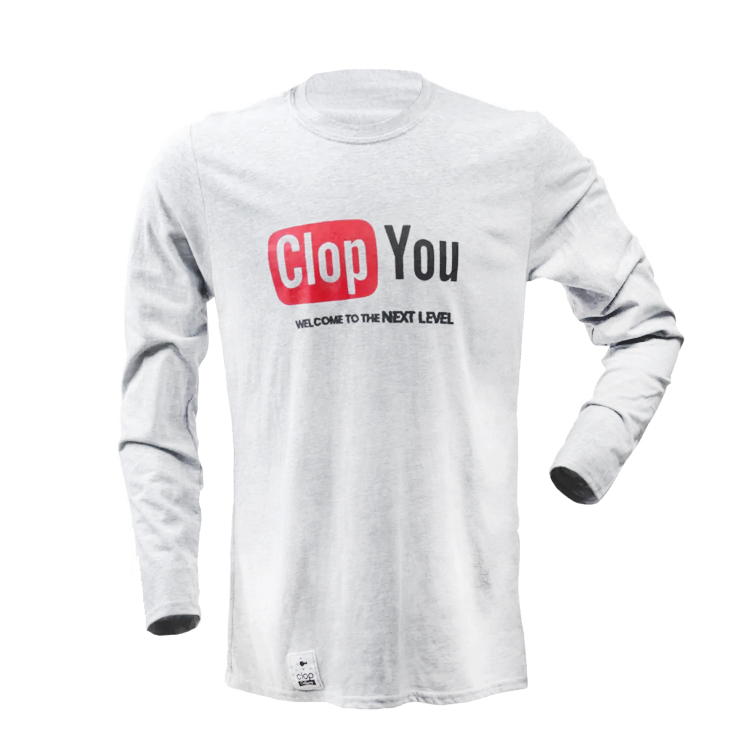 Clop Camibuso You Grey