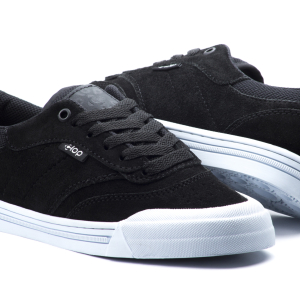 Clop Shield 2 Black White