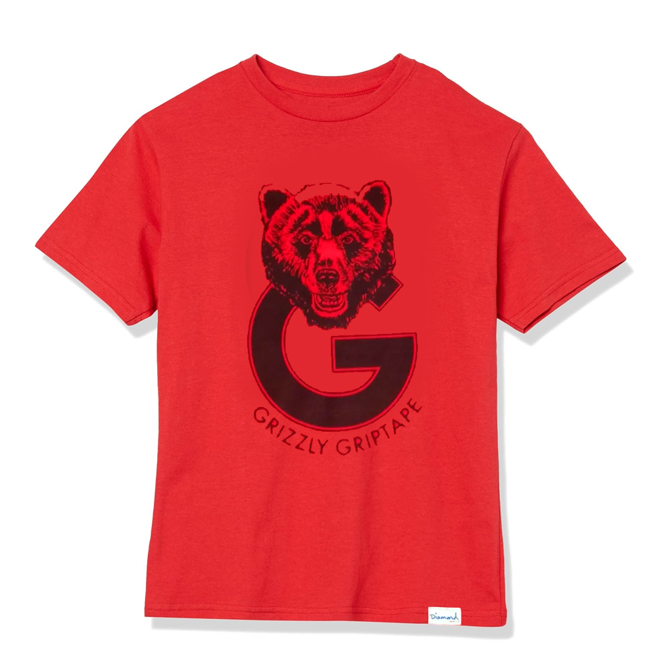 T Shirt Diamond Red