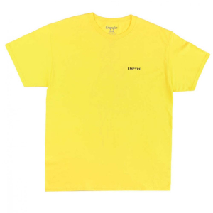 Empyre Flora Revival Yellow T-Shirt