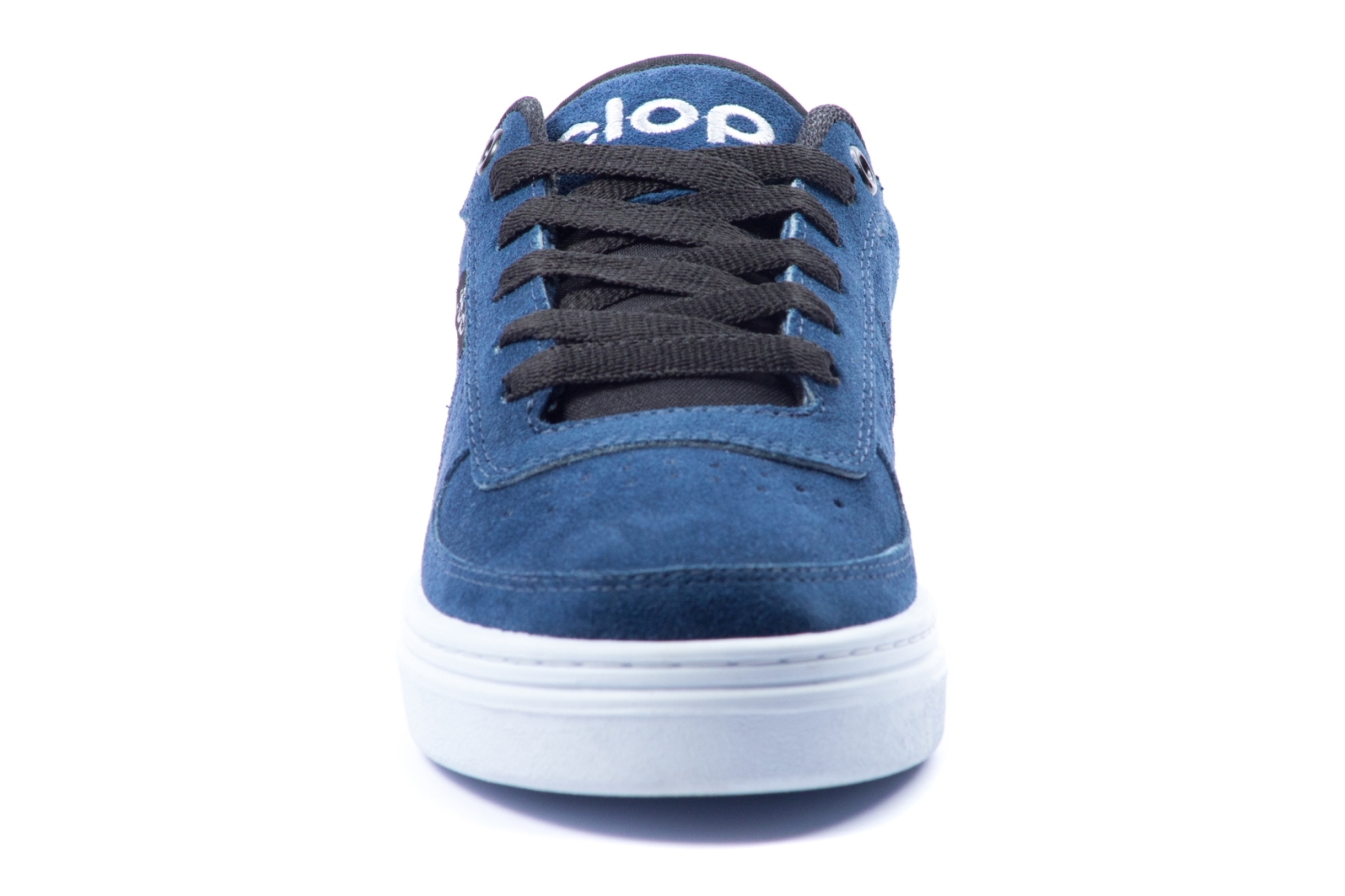 Clop Flow Blue White Front