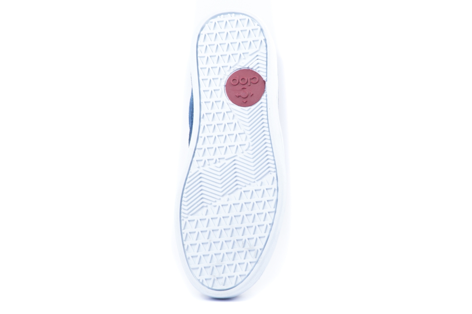 Clop Flow Blue White Sole