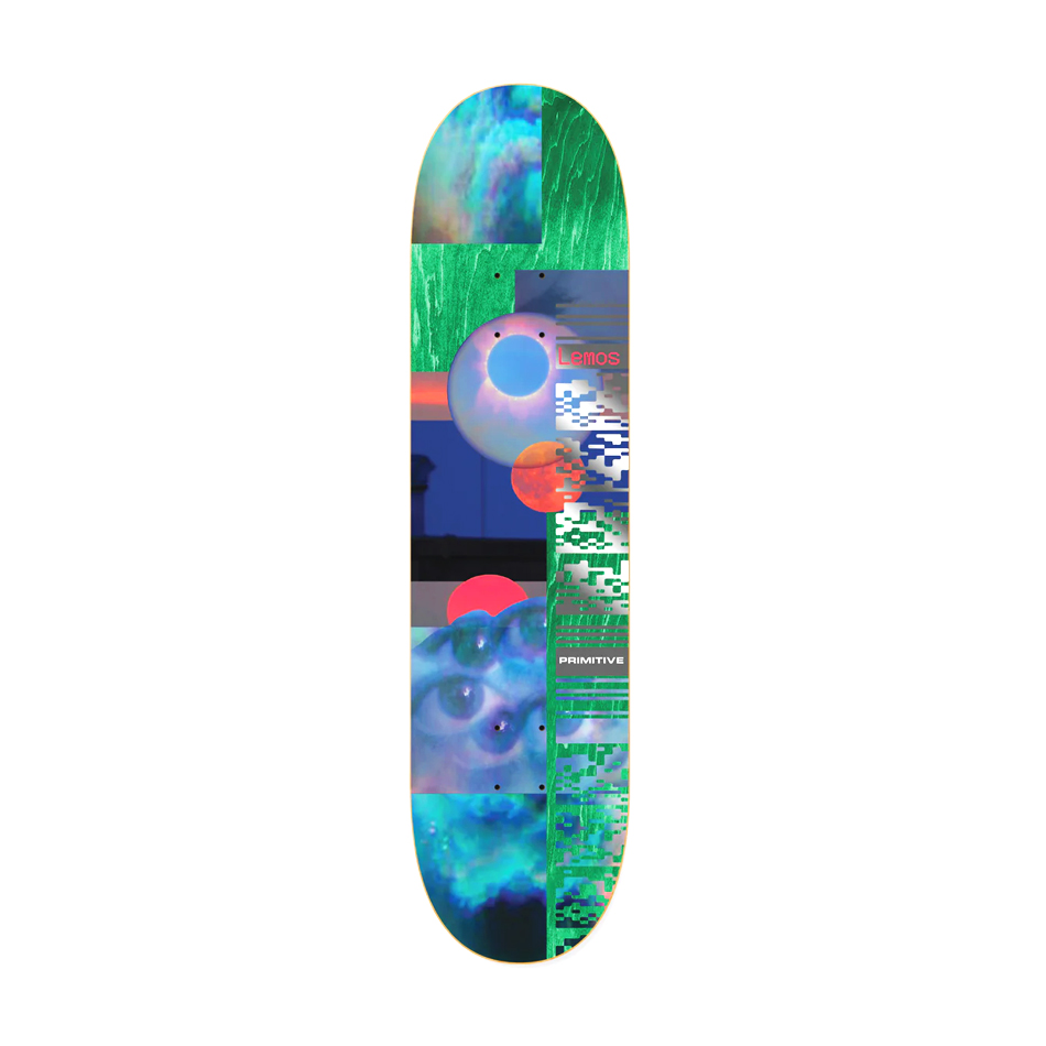Primitive Lemos Eclipse Deck