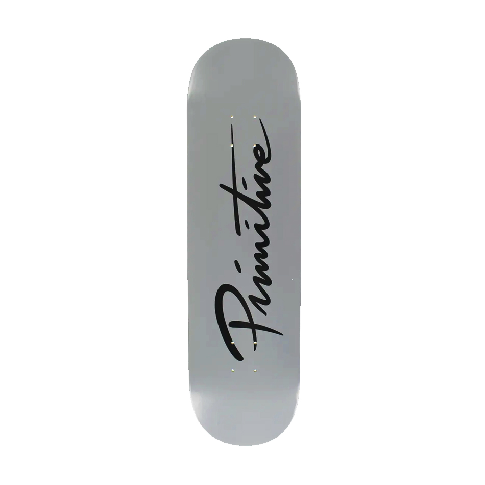 PRIMITIVE DIRTY P CORE BLACK 7.375x28 WB12.25DIRTY P CORE DECK