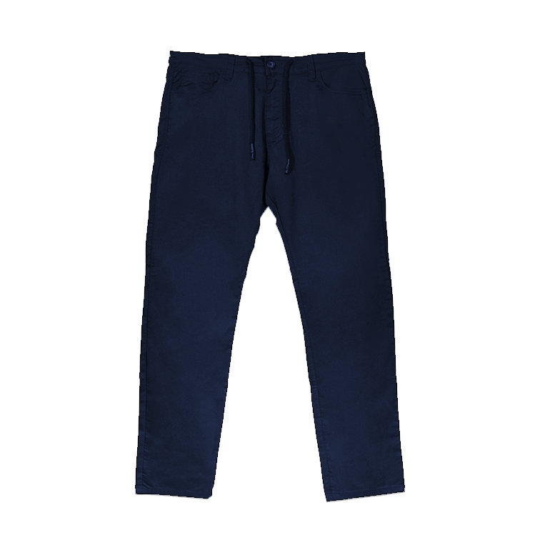 Clop Stretch Pants Navy