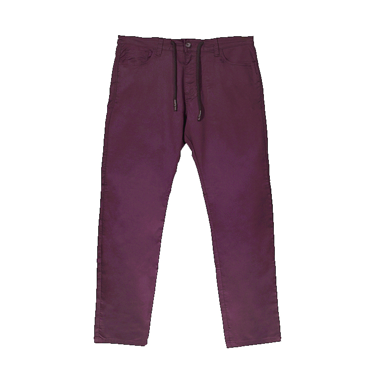 Clop Stretch Pants Vinotinto