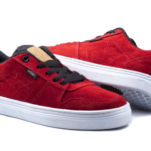 Clop Kicker Red White