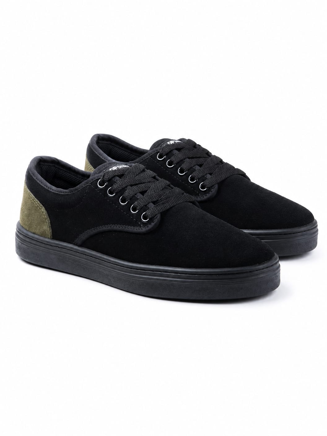 Clop Classy Black Green Black