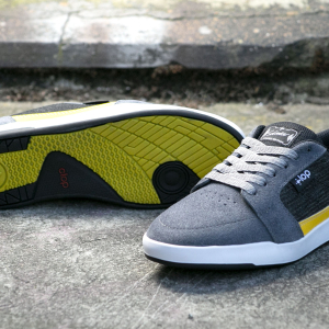 Clop Subreaker Grey Yellow White