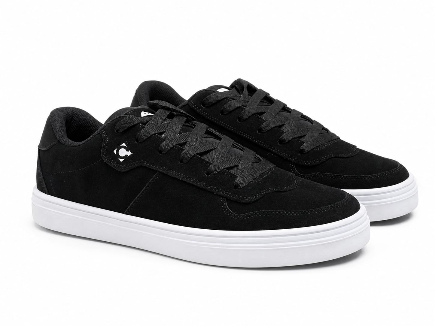 Clop Data Black White