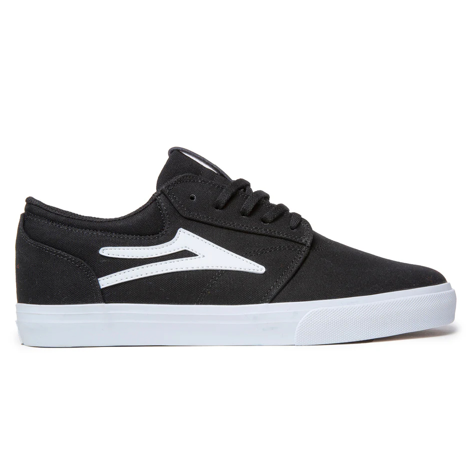 Lakai Griffin Md Black Textile
