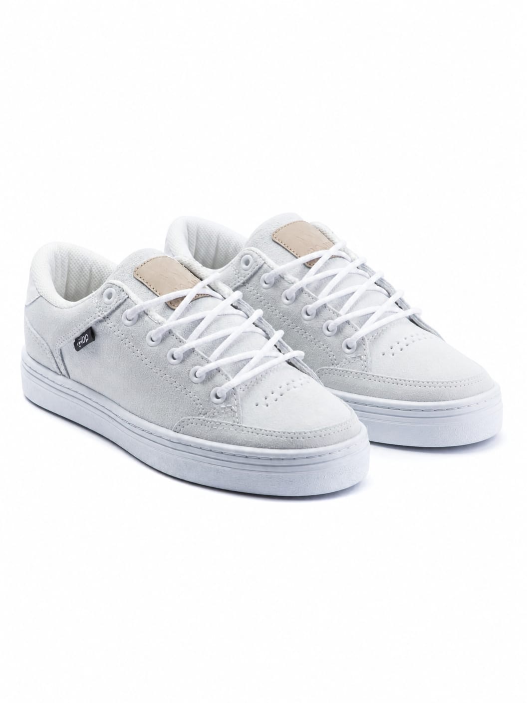 Clop Wisdom White White