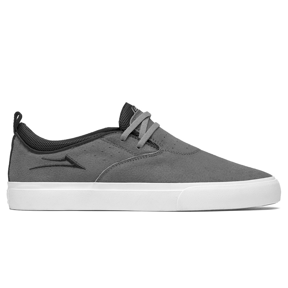 Lakai Riley 2 Charcoal SYN Nubuck