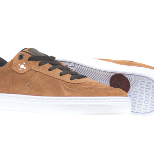 Clop Data Brown White