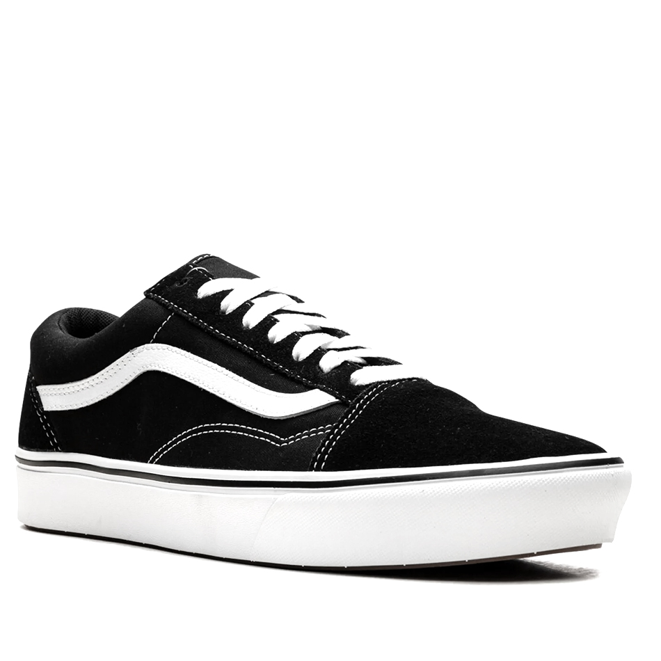 Vans Old Skool Black White