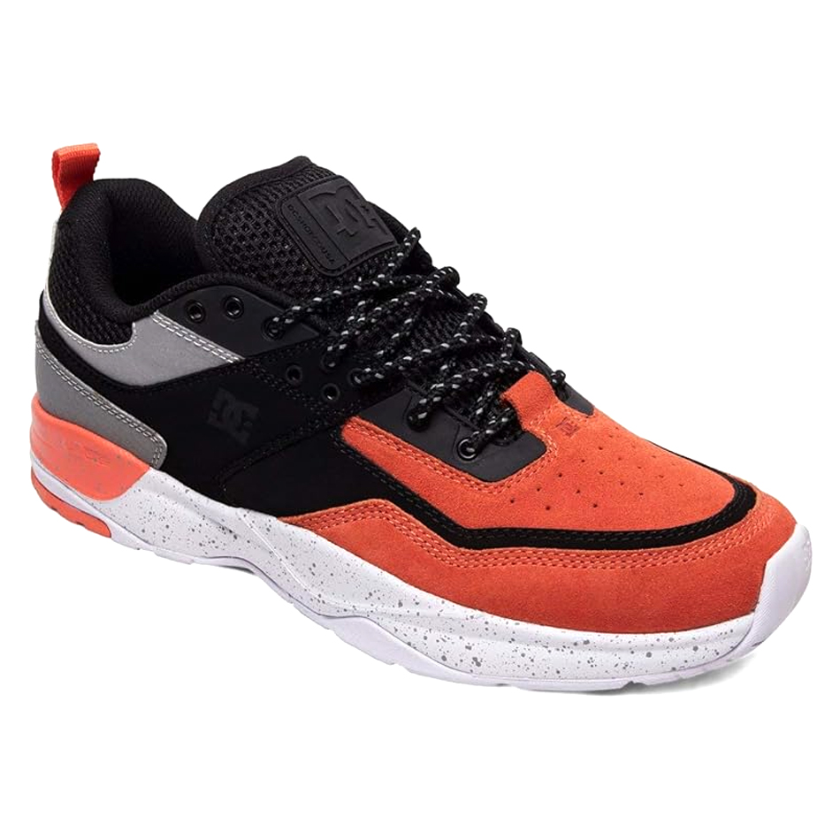 DC E Tribeka SE Black Orange