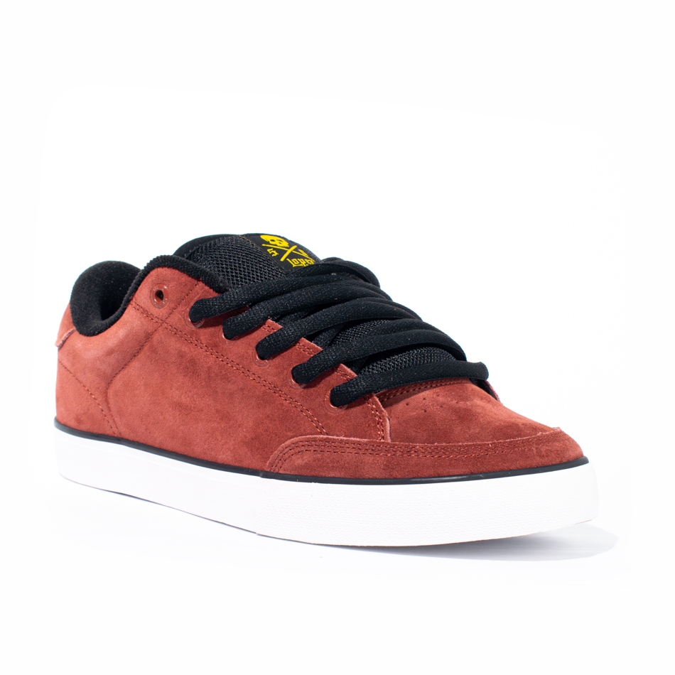 Circa Lopez 50 Burnt Henna Black White