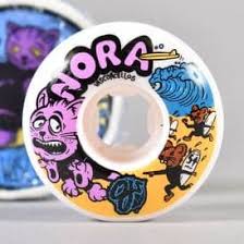Ruedas OJ Nora Vasconcellos Surfs Elite 54mm