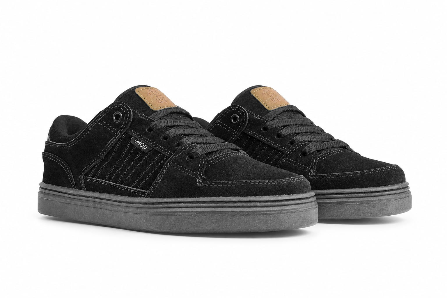 Clop Core Black Denim Black
