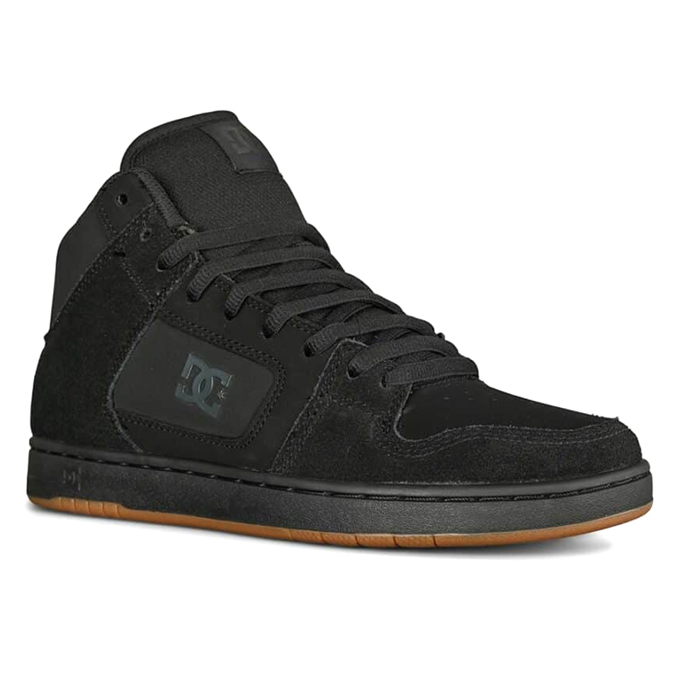 DC Manteca 4 HI Black Black Gum
