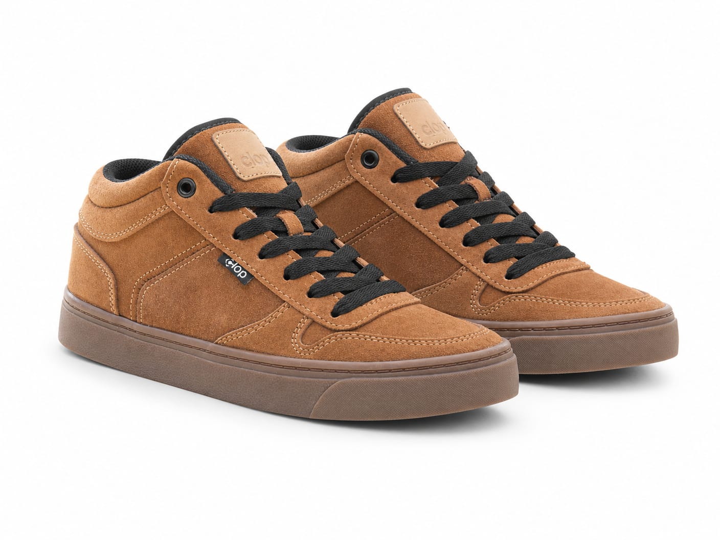 Clop Track Brown Gum