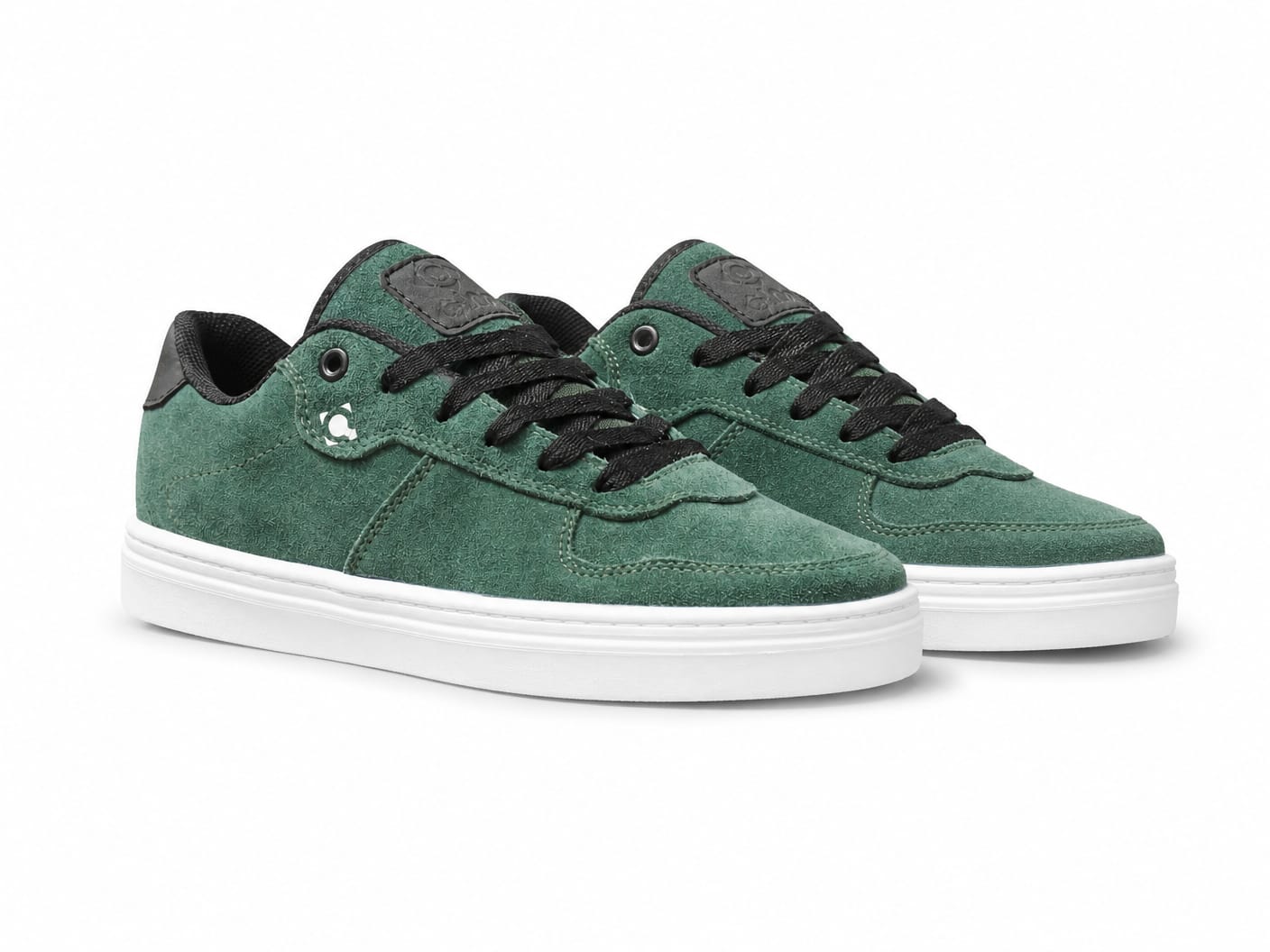 Clop Data Green White