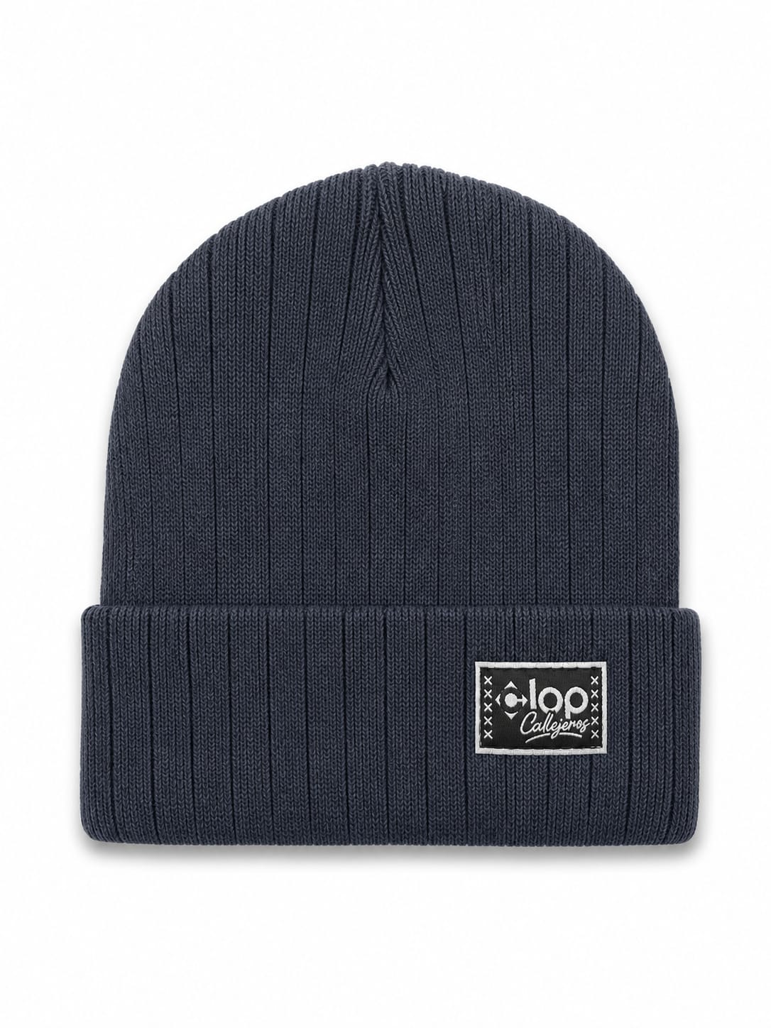 Gorro Clop Gris Oscuro