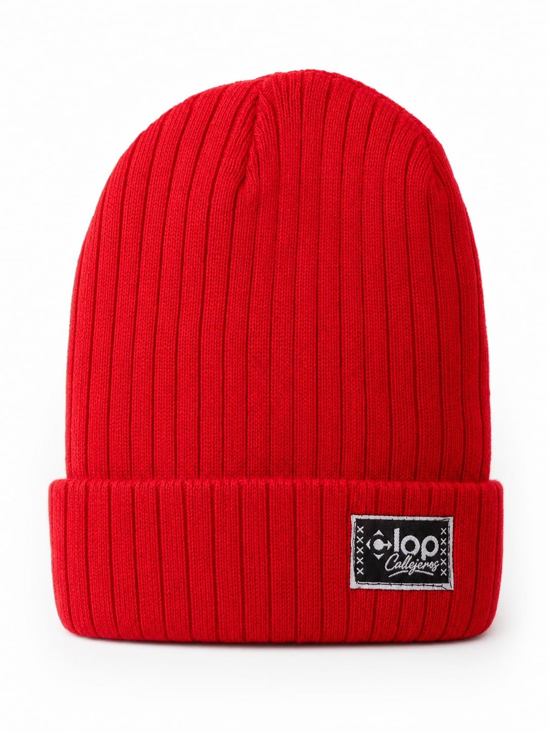 Gorro Clop Rojo