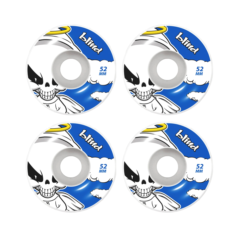 Ruedas Blind Angle Reaper Blue