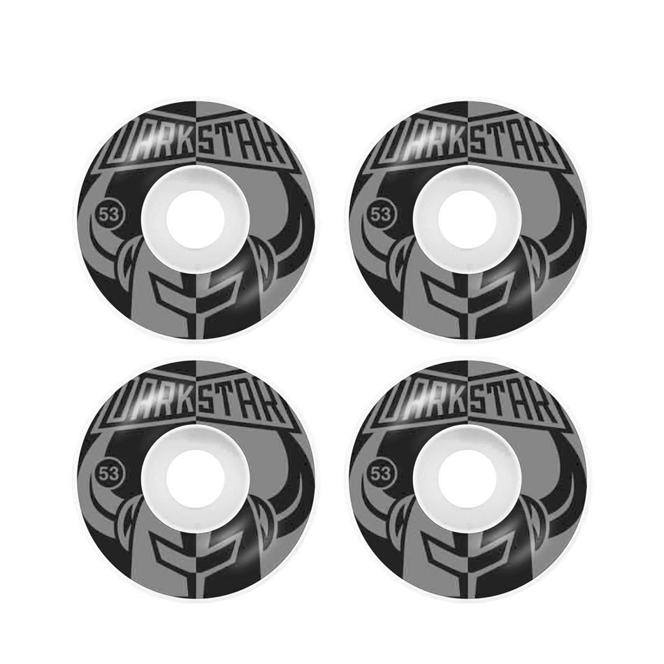 Ruedas Darkstar Divide Black Silver