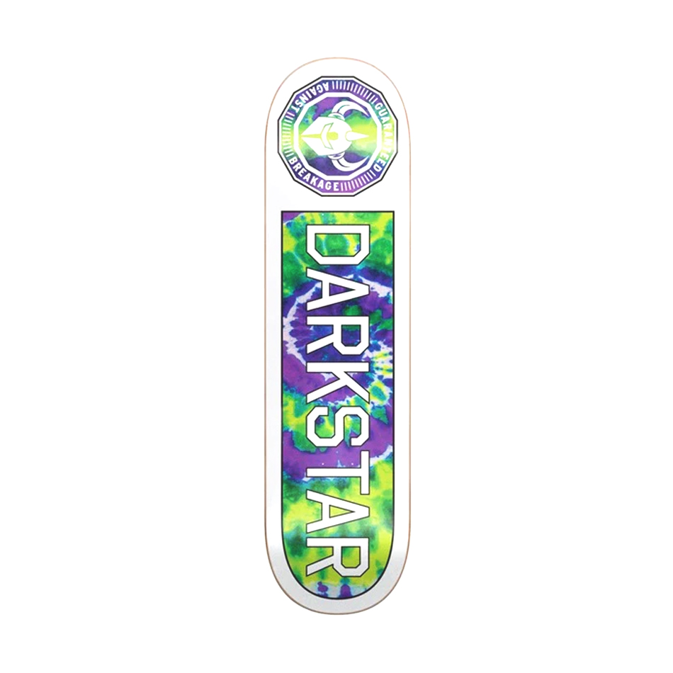 Madero Darkstar Timeworks Green Tie Dye