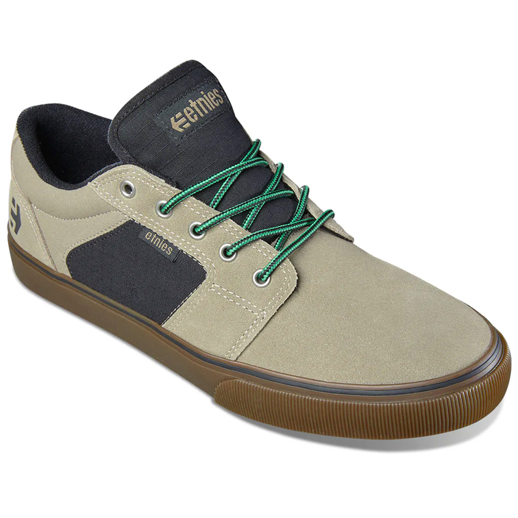 Etnies Barge LS Tan Gum
