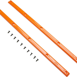Enjoi Tummy Sticks Rails Orange