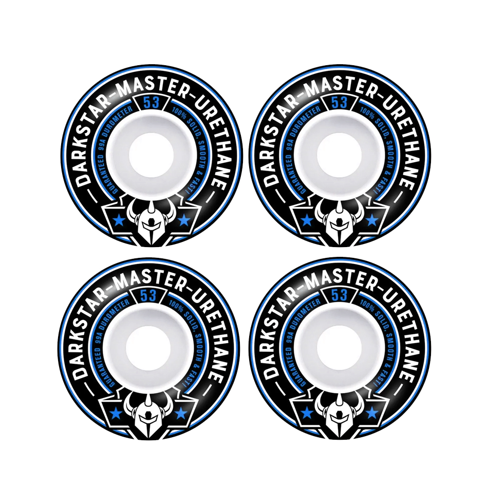 Ruedas Darkstar Responder Blue