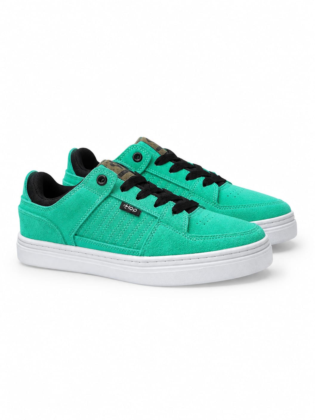 Clop Core Green White