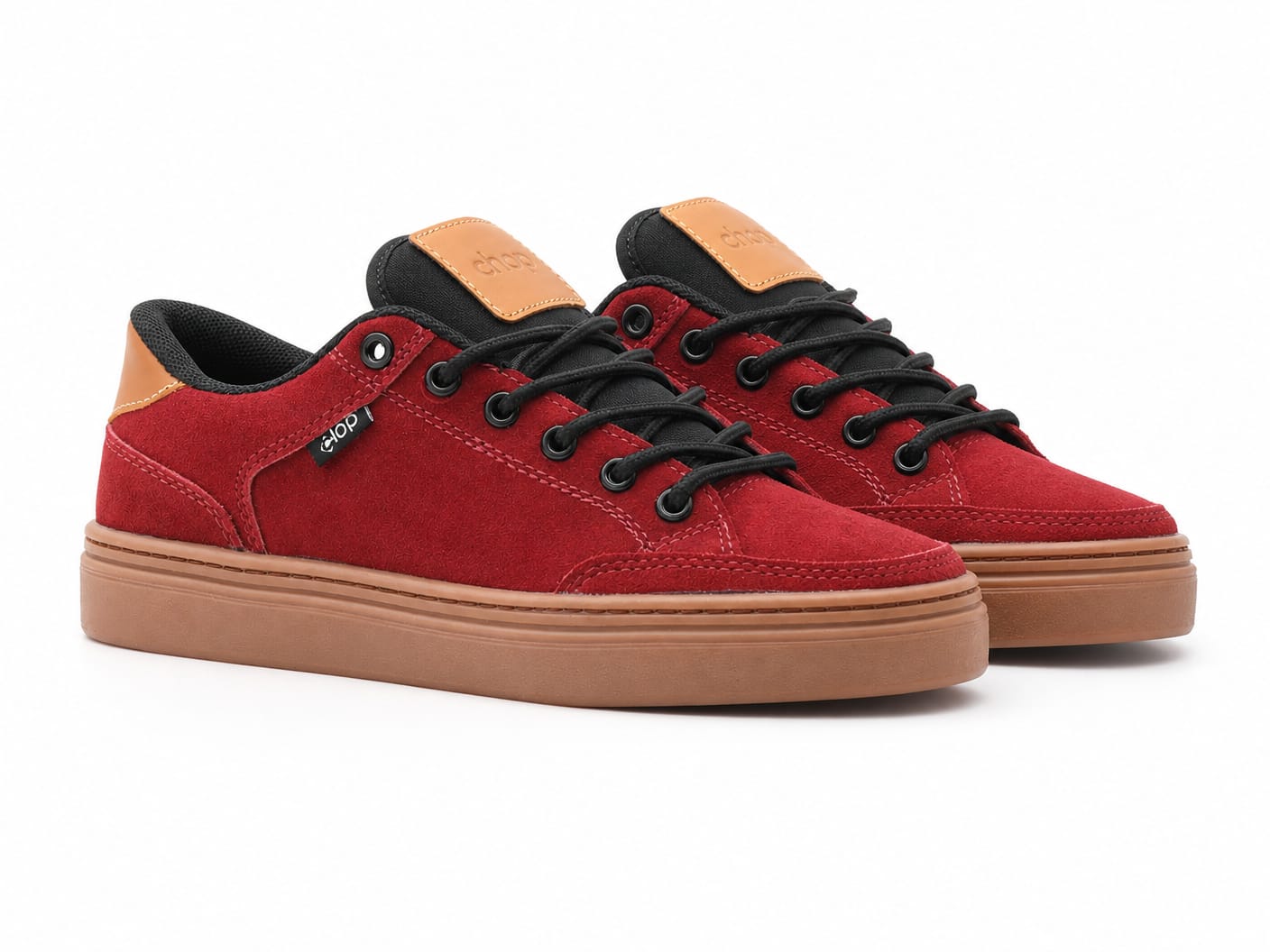 Clop Wisdom Burgundy Gum