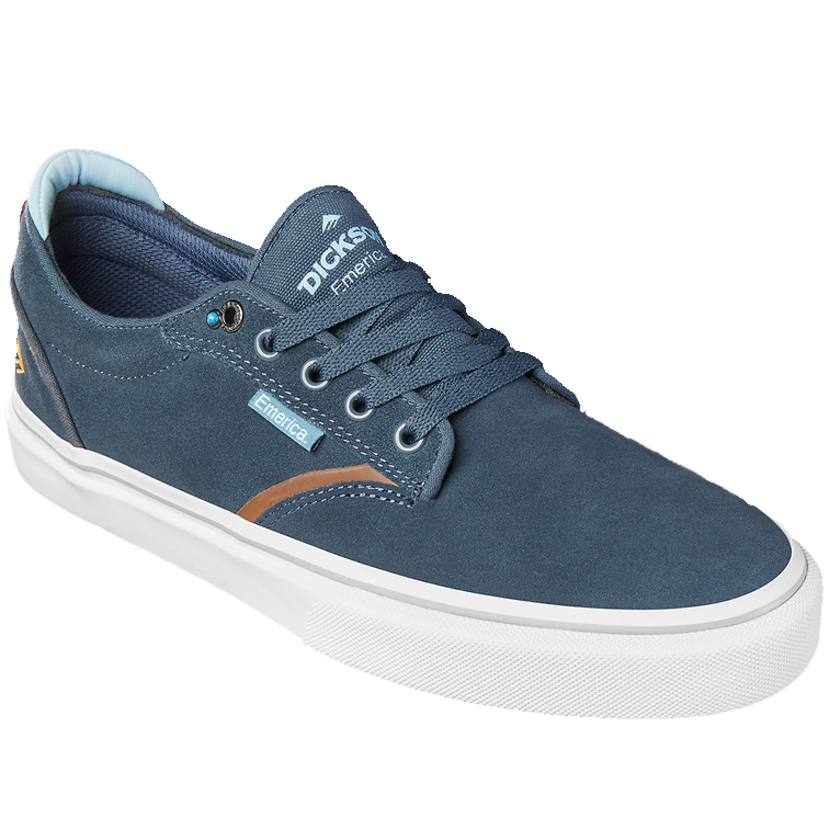 Emerica Dickson Dark Blue