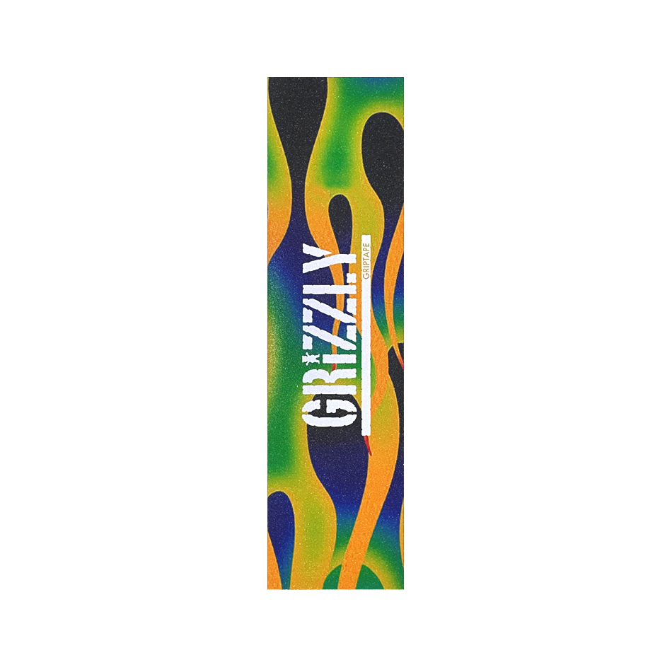 Lija Grizzly Flame