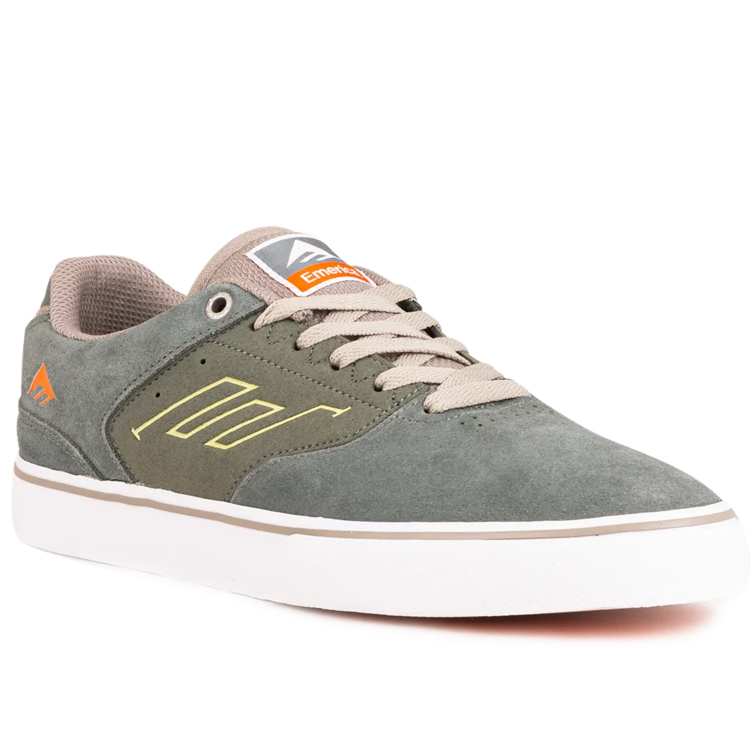 Emerica The low Vulc Grey Tan