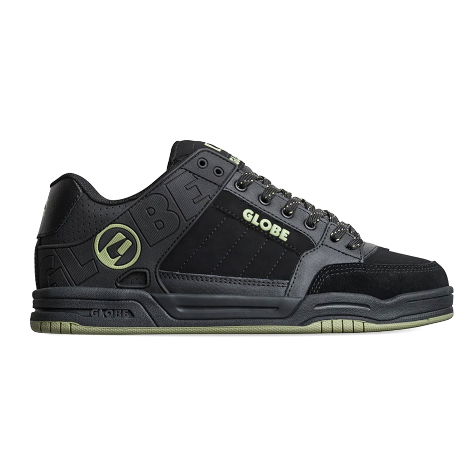 Globe Tilt Black Olive