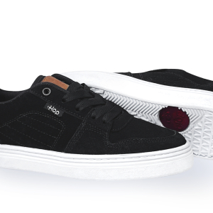 Clop Kicker Black White