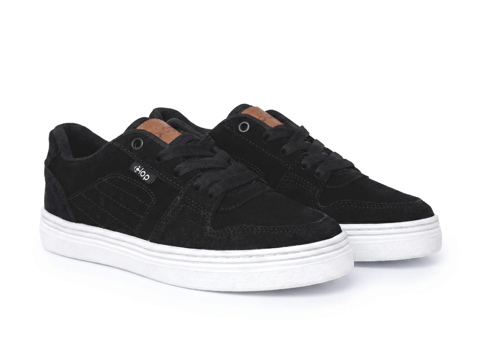 Clop Kicker Black White