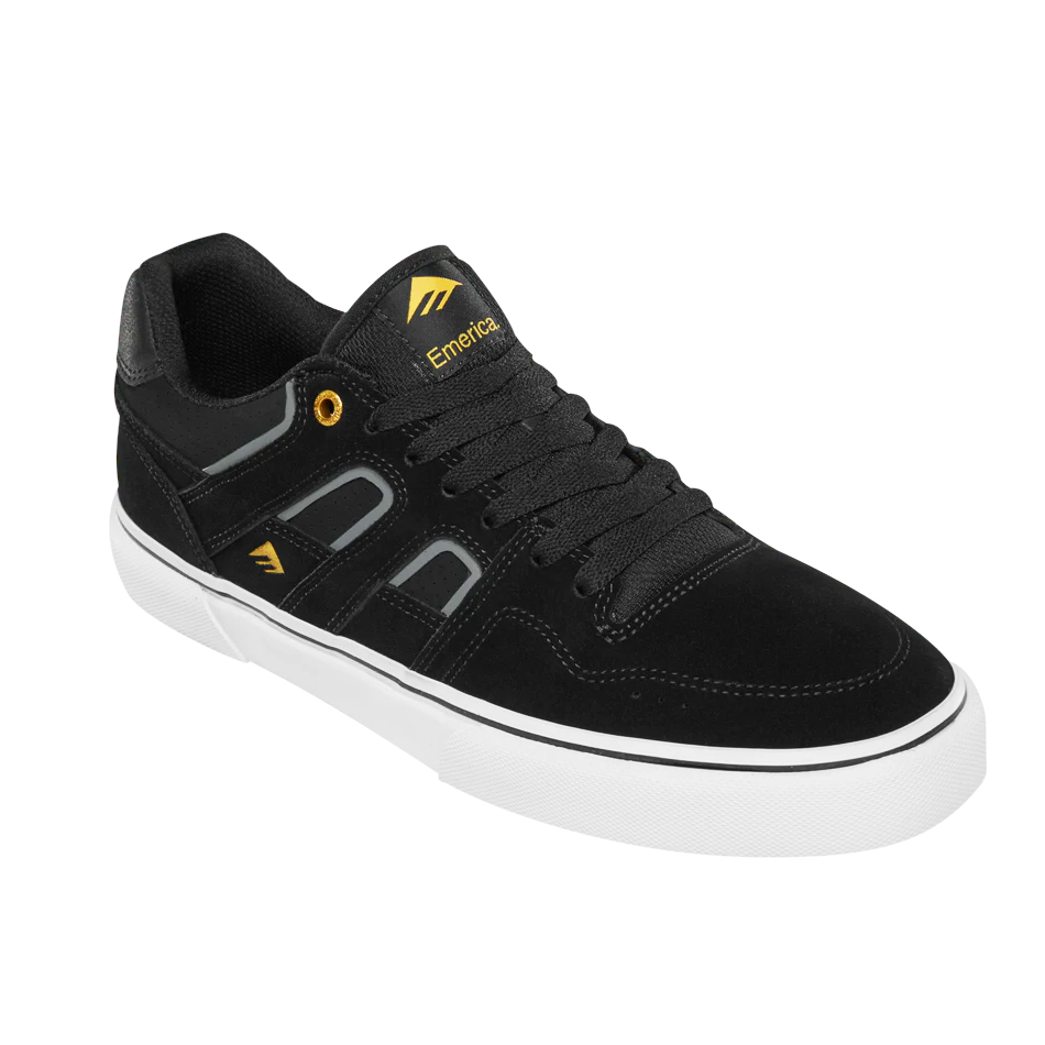 Emerica Tilt G6 Vulc Black White