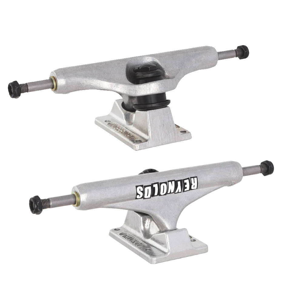 Trucks Independent Hollow Reynolds Block Silver Mid
