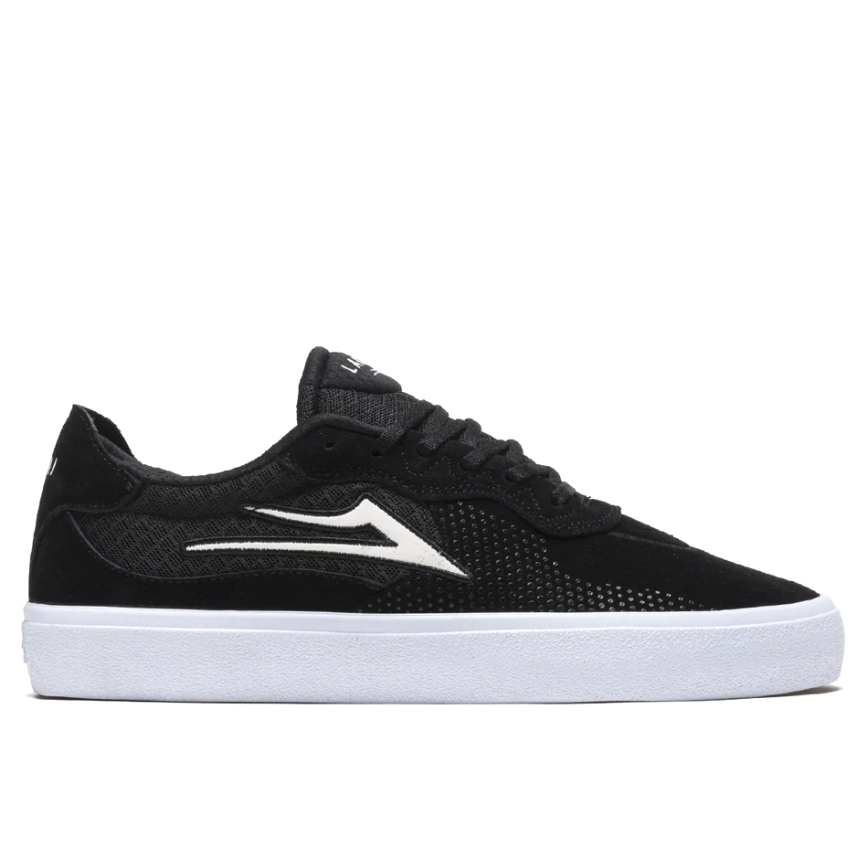 Lakai Essex Black Suede