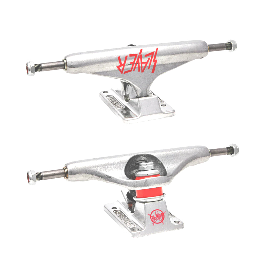 Trucks Independent Stage 11 Slayer Polished Silver Standard