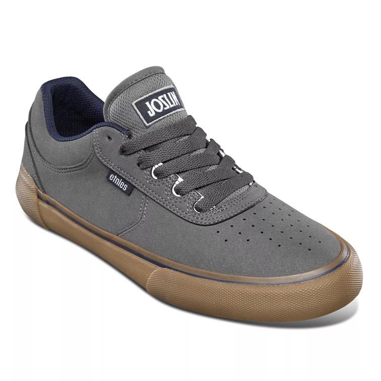 Etnies Joslin Vulc Grey Gum