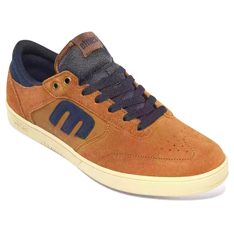 Etnies Windrow Brown Navy