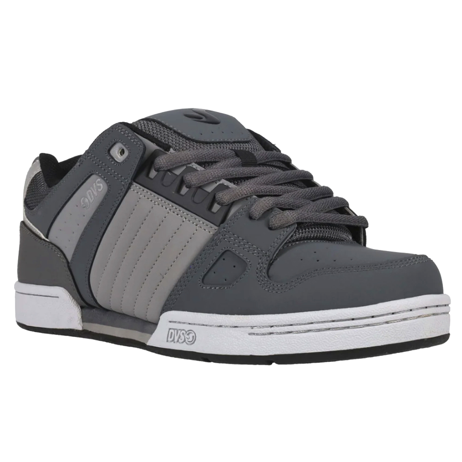 Dvs Celsius Grey Charcoal Black
